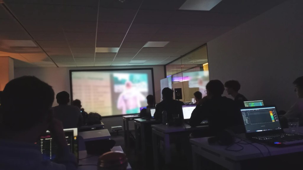 A year at a Producer&nbsp;School!