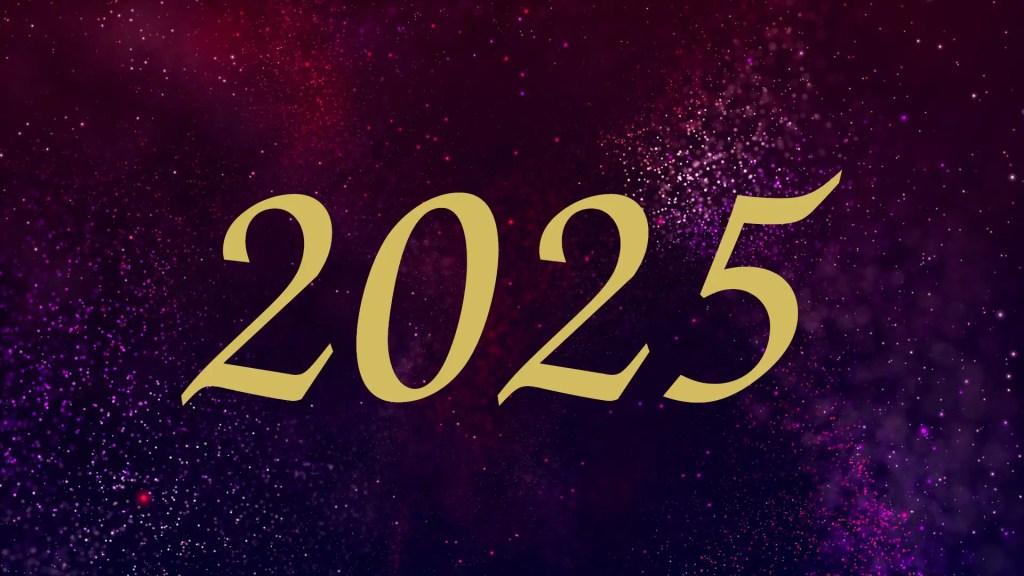 Summary of 2025